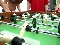 Fooz Ball And Other Games With A Twist At The College Campus