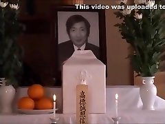 Japanese widow in bondage