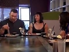 Amateur couple tries threesome sex with a sexy ugly fat ass flabby chick Amateur couple tries threesome sex with a sexy ugly fat ass flabby chick