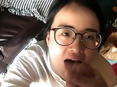 hot teen japanese man big egg girl exchange student slut gives blowjob to foreigner