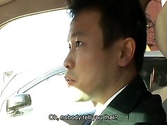 Japanese drama usa learns how to give a blowjob