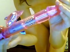 A Girl and her bondowoso porn Toy