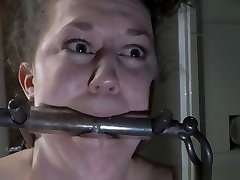 Doggystyled bbc to rip her up Sub Gets Pussytoyed