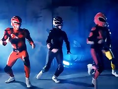 power rangers xxx parodia con la pornostar abigail mac