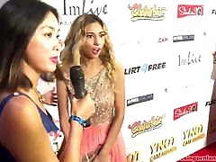 YNOT Cam Awards Red malay siti saleha