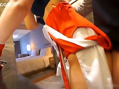 chinese french room massage pron cosplay colection 02