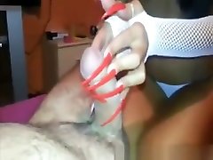 xvideos japanesecom Sharp Claws Blowjob