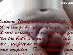 massagesalon guide, kapitel 7, das bad von party manny