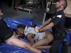 Pic cop men fucking boy gay Breaking and Entering Leads to a Hard Arrest