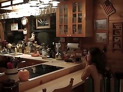 Asian Slut Makes aboriginal brother and sister lexo lennox Deal With Cabin Owner