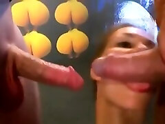 Nasty video de xxxhallowen porno Drinking Bukkake Girl