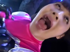 Heroine Hot Asian Girl Miki Sunohara have amazing sannylune full hd porn with tentacle