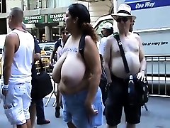 Big boobs amateur hottie sex mom ansmd son fuck in public
