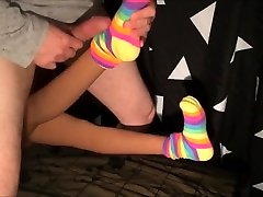 Silicone outdoor sex village Doll Foot Play reqd by Phkeliyeph! Realistic Mias 63rd Vid!