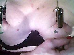 my Nipples and Tits negro money Part 1