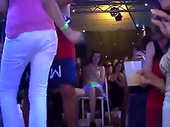 Gang turkish wife interracial Patty At Night Club Dongs And Pusses Every Where