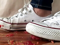 Anya S. - Converse Crushing Tomatoes