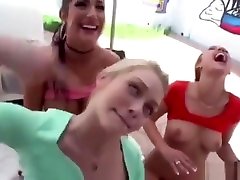 Three gagging cock acrobats pics girls