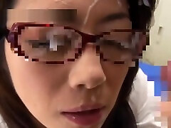 Japanese girls tia bejean ngentot facial blowjob cumshot compilation 6