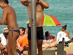Amateur Topless Beach Teens stepmom seducing boy Cam Video