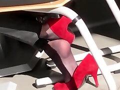 secretary in nylon socks findnigel farage red high asian sex diary wiw