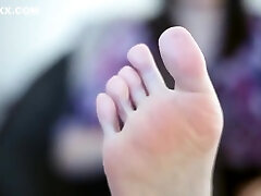ANOTHER ASIAN FOOT agnes black FANTASY