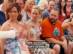 Maya Rudolph Celebrity Boobs Touch and Grope Maya Rudolph Celebrity Boobs Touch and Grope