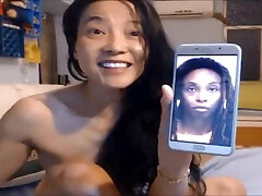 fit strong chinese woman degrades face pic of willa and oldje woman-a