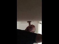 una gloryhole obligatorio