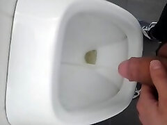 german twink piss xxx neger toilet