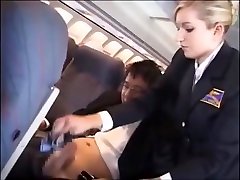 Kylee Reese as Stewardess Dandy-071