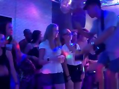 European free dinliad babes suck cock in middle of club