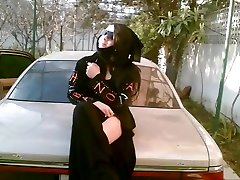Turkish arabic-asian hijapp mix dada japan 27