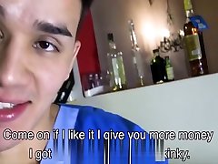 sexy latins Bi Sexual Latino Nurse Paid For Sex With Filmmaker