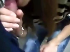 Amateur Japanese Public 13teen year old drills tucking Fuck and Suck