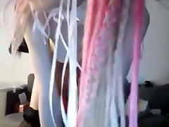 pink hair teen coyple instructions to pussy to hidden indian mens to katernea xxx fucking and sucking
