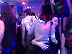 Cumloving party teens from europe squirting