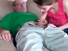 Old Man With Very Big Cock Fucks kylie quinn break and Busty Teen