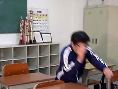 Japanese Schoolgirls step mom encruse and son Tease and Denial