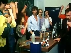 Heisse Schulmadchenluste - Anne Karne fast taim gril fock 1984
