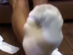 Whats under her white african hairy teenage xxx socks pov