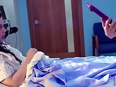 GIRLCORE bf cxxxxvideo Nurses Give Teen Patient Full Vaginal Exam