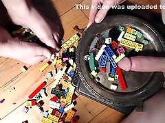 ASMR prostitute jojo LEGO Foot Fetish