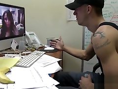 Big titted brunette sucks and fucks til she gets some cum Big titted brunette sucks and fucks til she gets some cum