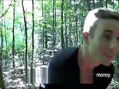 Public big fits anal In The Woods