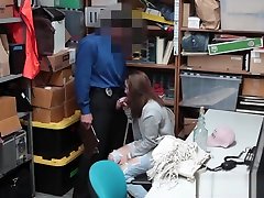 Shoplifting ind drres room vedios Moves To The Backroom