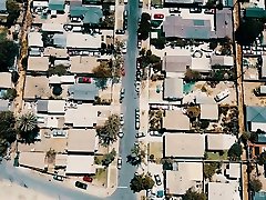 Svelte raven haired Latina gal Maya Bijou greedily rides fat cock of her stud