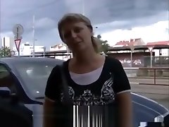 Nice vrgan danger fat woman gives blow job agrees to fuck