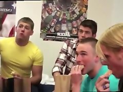 Black teen college physicals and gay cubs giant penis party erection and