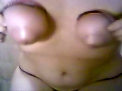 Homemade monica ky of biggest pumped pussy